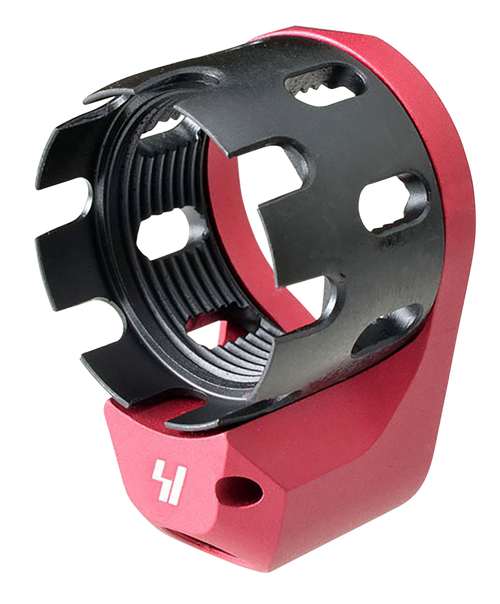 Strike ARTRIBUSRED Tribus Enhanced Castle Nut & End Plate