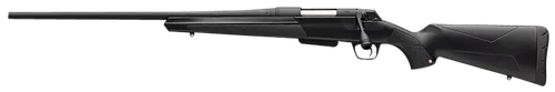 Winchester Repeating Arms 535766233 XPR  Full Size 300 Win Mag 3+1, 26" Blued Perma-Cote Sporter Barrel, Drilled & Tapped Steel Receiver, Matte Black Fixed w/Checkering Synthetic Stock, Left Hand