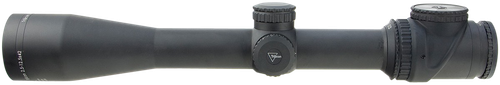 Trijicon 200104 AccuPoint  Black Hardcoat Anodized 2.5-12.5x42mm 30mm Tube Illuminated MOA-Dot Crosshair w/Green Dot Reticle