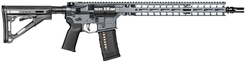 RADIAN WEAPONS R0042 Model 1  223 Wylde 16" Rifle 30+1 Radian Gray Cerakote Black Magpul Collapsible Magpul