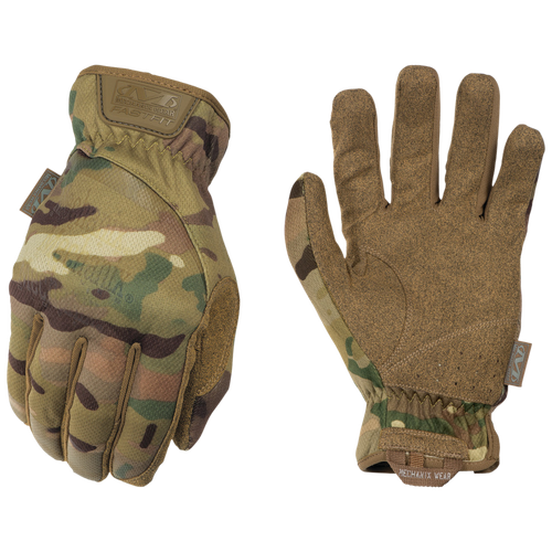 MECHANIX WEAR FFTAB-78-012 FastFit  2XL MultiCam Synthetic Leather Touchscreen