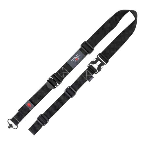 Tac Six 8493 Citadel Double Point Sling Black Adjustable Rifle