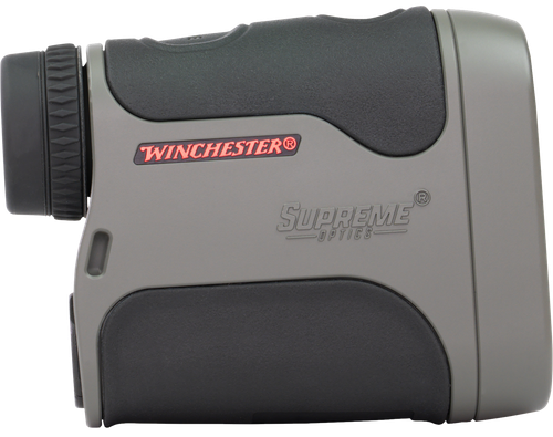 Winchester Optics SPRM10-6X20 Laser Rangefinder  6x Black/Gray