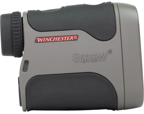 Winchester Optics SPRM10-6X20 Laser Rangefinder  6x Black/Gray