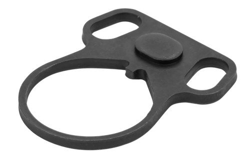 LBE Unlimited ARAMEPL Ambi End Plate  Black AR-15