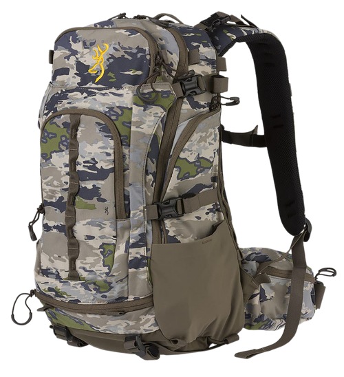 Browning 12915034 Whitetail 1900 Nylon Ovix Camo