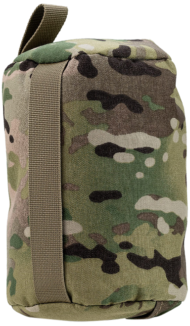 Mdt Sporting Goods Inc 109070MCM Canister Shooting Bag Medium Multi-Cam 500D Cordura Fabric