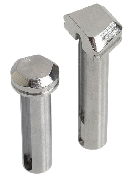 Strike AREPTPCC Takedown/Pivot Pins  Extended AR-15, M4, M16 Chrome Steel