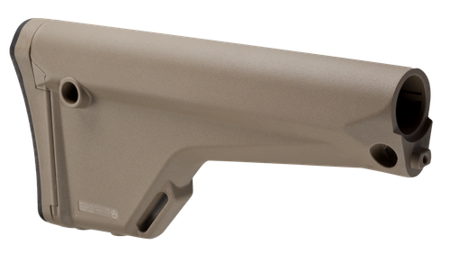 Magpul MAG404-FDE MOE Rifle Stock Flat Dark Earth Synthetic for AR-15, M16, M4