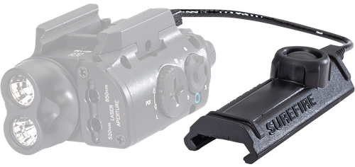 SureFire RSRSR07 Remote Switch  Black