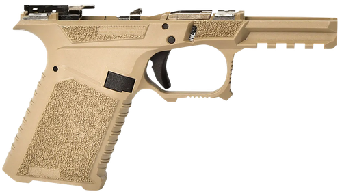 Sct Manufacturing 0226000000IA Compact  Compatible w/ Gen3 19/23/32 Flat Dark Earth Polymer Frame Aggressive Texture Grip