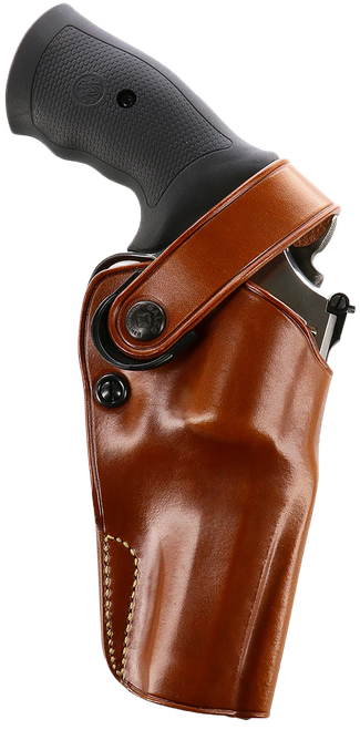 Galco DAO354 DAO  Tan Fits Taurus Raging Hunter Right