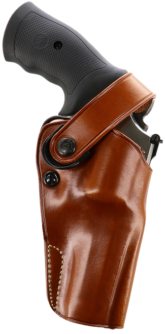 Galco DAO354 DAO  Tan Fits Taurus Raging Hunter Right