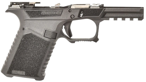 Sct Manufacturing 226000000 Compact  Compatible w/ Gen3 19/23/32 Black Polymer Frame Aggressive Texture Grip