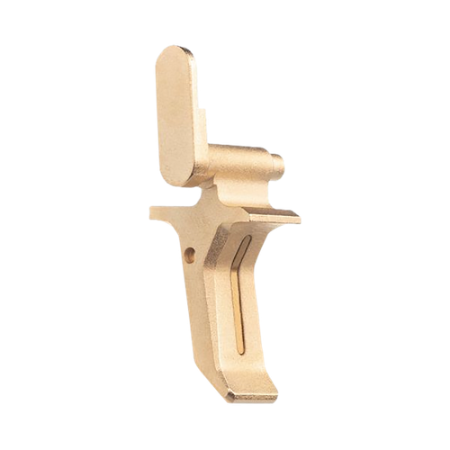Tyrant CNC TDP320TRIGGOLDGOLD  Trigger Gold/Gold Fits Sig P320