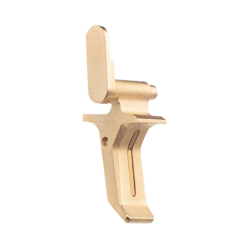 Tyrant CNC TDP320TRIGGOLDGOLD  Trigger Gold/Gold Fits Sig P320