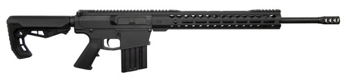T6 PRECISION SERIES 6.5CREED 20 MLOK BLK