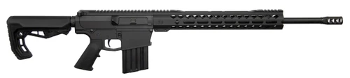 T6 PRECISION SERIES 6.5CREED 20 MLOK BLK