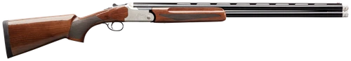 Charles Daly 930244 202A  12 Gauge 2rd 3" 28" Vent Rib Blued Barrel, Engraved Aluminum Receiver, Checkered Walnut Stock & Forend, Single Selective Trigger, Includes 5 Choke Tubes