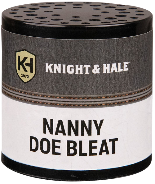 Moultrie KHD0203 Nanny Doe Bleat Deer Gravity Call Attracts Deer Plastic