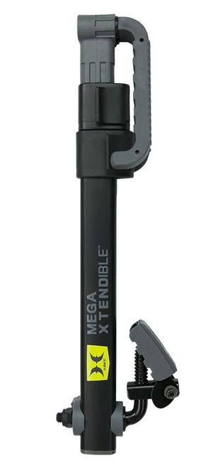 Hawk HWKHA3021 Mega Xtendible Tree Arm Black Aluminum 12"-25.5"