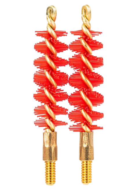 Tapco TAP22076  Pistol Brush 38/357/9mm Nylon 2Pack