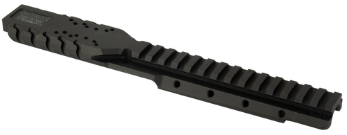 Samson 030026801 Hannibal Rail for Ruger Mini-14 (2007/Earlier)  Black Anodized 0 MOA