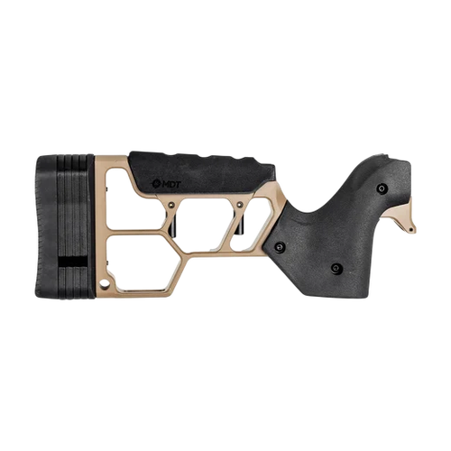 MDT 114453FDE BUTTSTOCK LSS GEN3 TRADITIONAL FDE