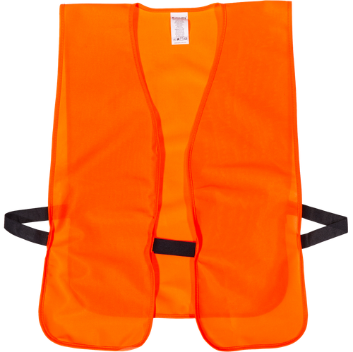 Allen 15752 Hunting Safety  Adult Orange Polyester