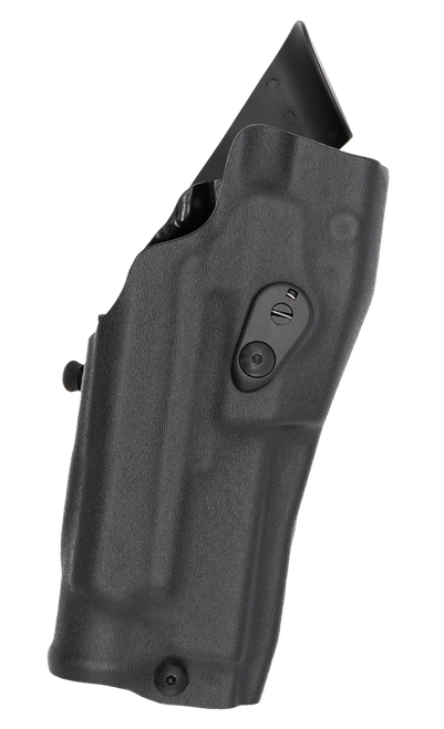 Safariland 6354RDSO7502781MS19 6354RDSO-ALS  OWB Black SafariLaminate Fits P320 CRX Compatible w/ SureFire X300U Right Hand