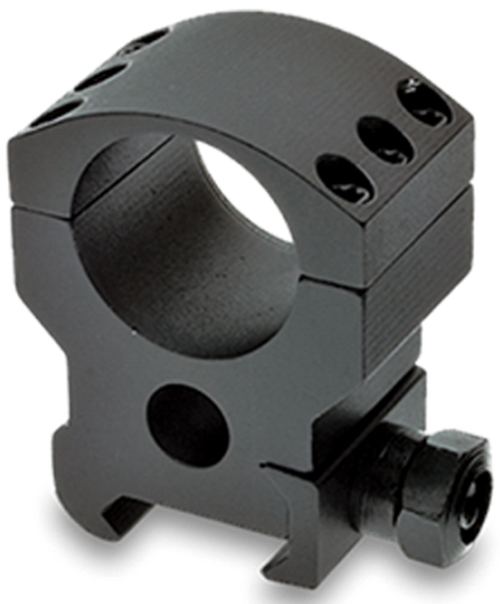 Burris 420164 Xtreme Tactical Rings  Matte Black 30mm High