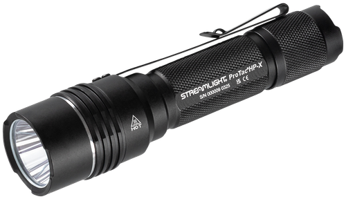 Streamlight 89022 ProTac HP-X Black 45/240/800 Lumens 648 Meters Beam Distance