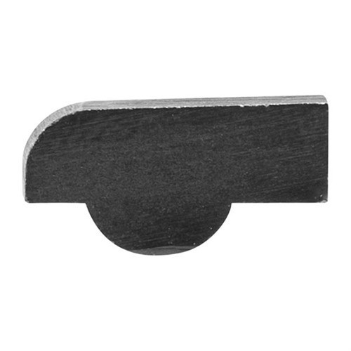 SIGHT, FRONT, .243'', BLACK PATRIDGE