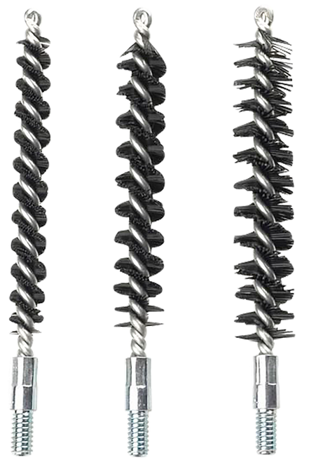 Tipton 749051 Bore Brush Set  22 Cal Rifle Firearm Stainless Steel Nylon Bristles