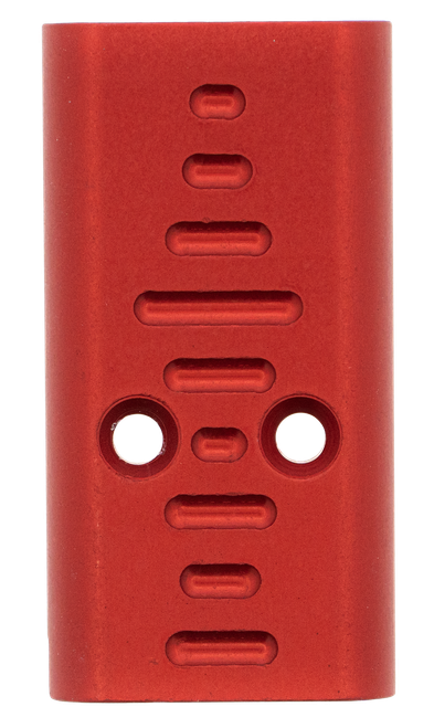 Timber Creek Outdoors GLMCPR Glock 17/19 Slide Cover Plate Red
