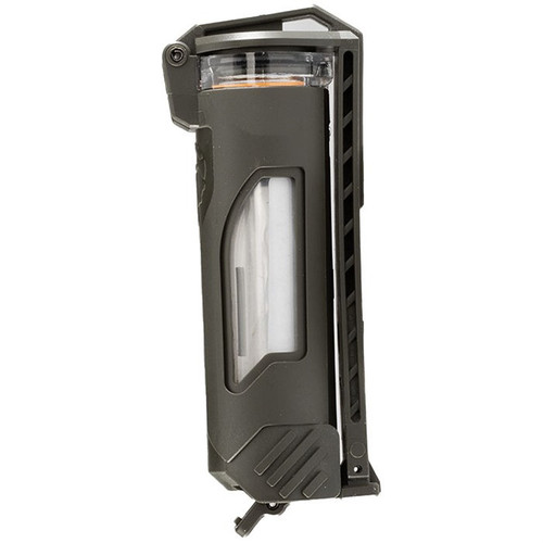 CELLVAULT 21 BATTERY STORAGE FOR 21700 & SL B50 O.D.GREEN