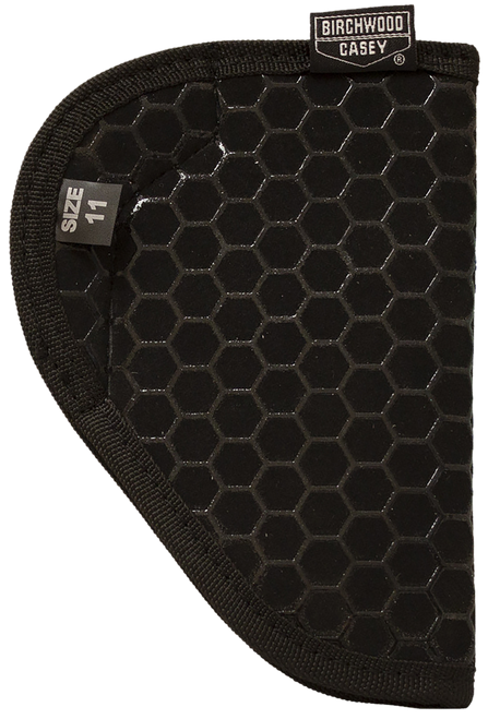 Birchwood Casey EH11 Epoxy Honeycomb  Pocket Size 11 Black Nylon Fits Ruger LC Fits Ruger Compact Ambidextrous