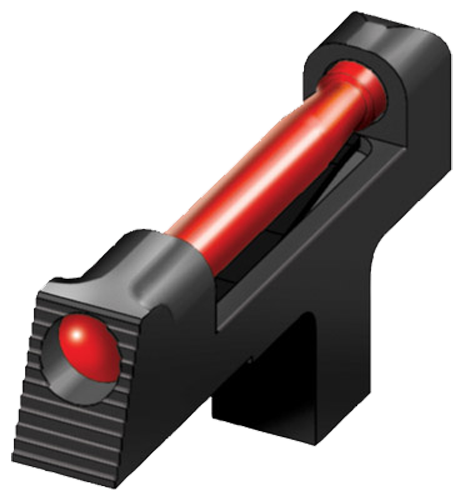 HiViz CT2009 Front Sight Colt 1911 Red Fiber Optic