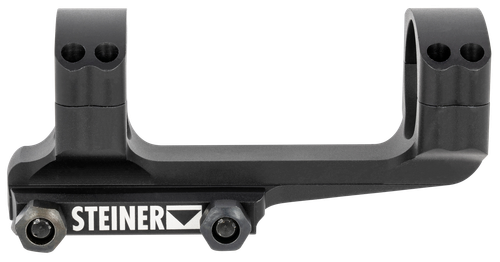 Steiner 5974 P-Series Scope Mount/Ring Combo Matte Black 34mm