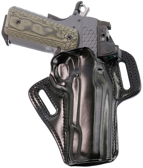Galco CO2212RB Concealable 2.0 Black Fits 1911 Right Hand