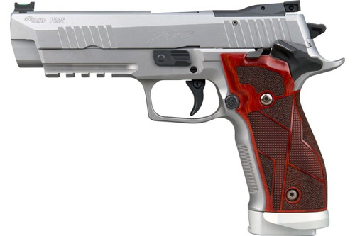 SIG P226 9MM XFIVE CLASSIC 5 SS WOOD 10RD