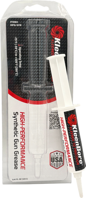 KLN KB-HPG      HP SYN GUN GREASE SYRINGE 11CC