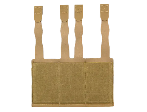 Blue Force Gear HWTSPM43CB Ten-Speed Mag Pouch Coyote Brown Cordura Fits AR/M4/M16