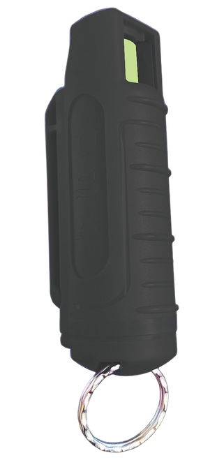 PSP EHC14BLKBHC Blue Heat  1.50 oz Black Spray