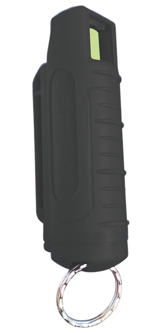 PSP EHC14BLKBHC Blue Heat  1.50 oz Black Spray