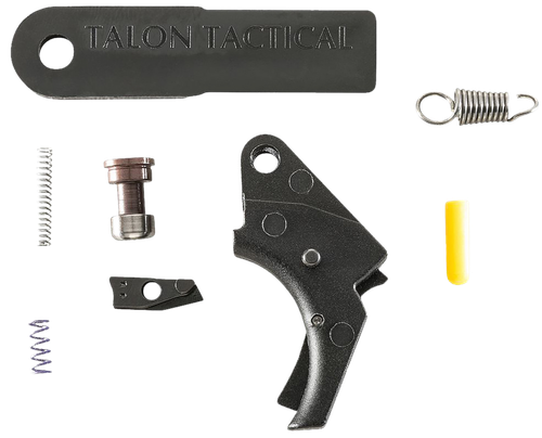 Apex Tactical 100126 Action Enhancement  Black Drop-In Fits S&W M&P 2.0
