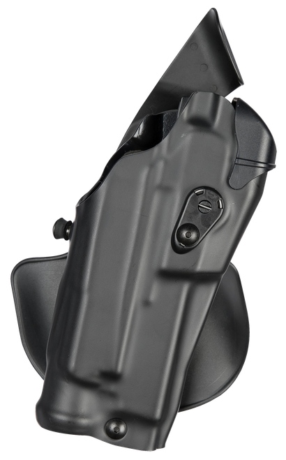 Safariland 6378RDS2192131 ALS Paddle Holster Black Fits S&W M&P Compatible w/ SureFire X300U