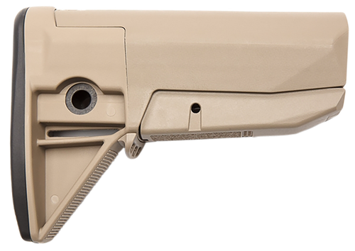 BCM GFSKMOD0FDE BCMGunfighter Mod 0 Kit Flat Dark Earth Synthetic for AR-Platform Includes Stock Tube