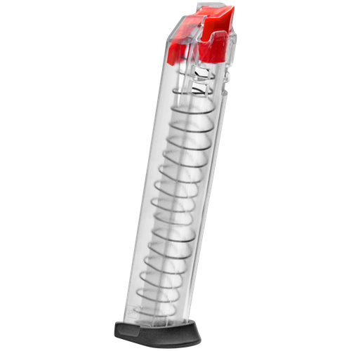 Chiappa Firearms 470078 CBR-9  30rd 9mm Luger Clear Plastic