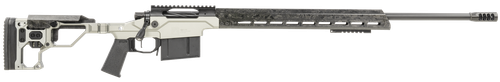 Christensen Arms 8010307300 Modern Precision  6.5 PRC 5+1 24" Threaded Carbon Fiber Barrel, Black Nitride Finish, Tungsten Anodized Folding Stock, Polymer Grip
